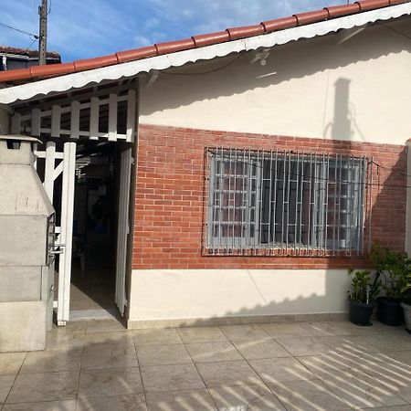 Vila Casa Do Lado Da Praia, 100 Metros Da Praia. Mongaguá Exteriér fotografie