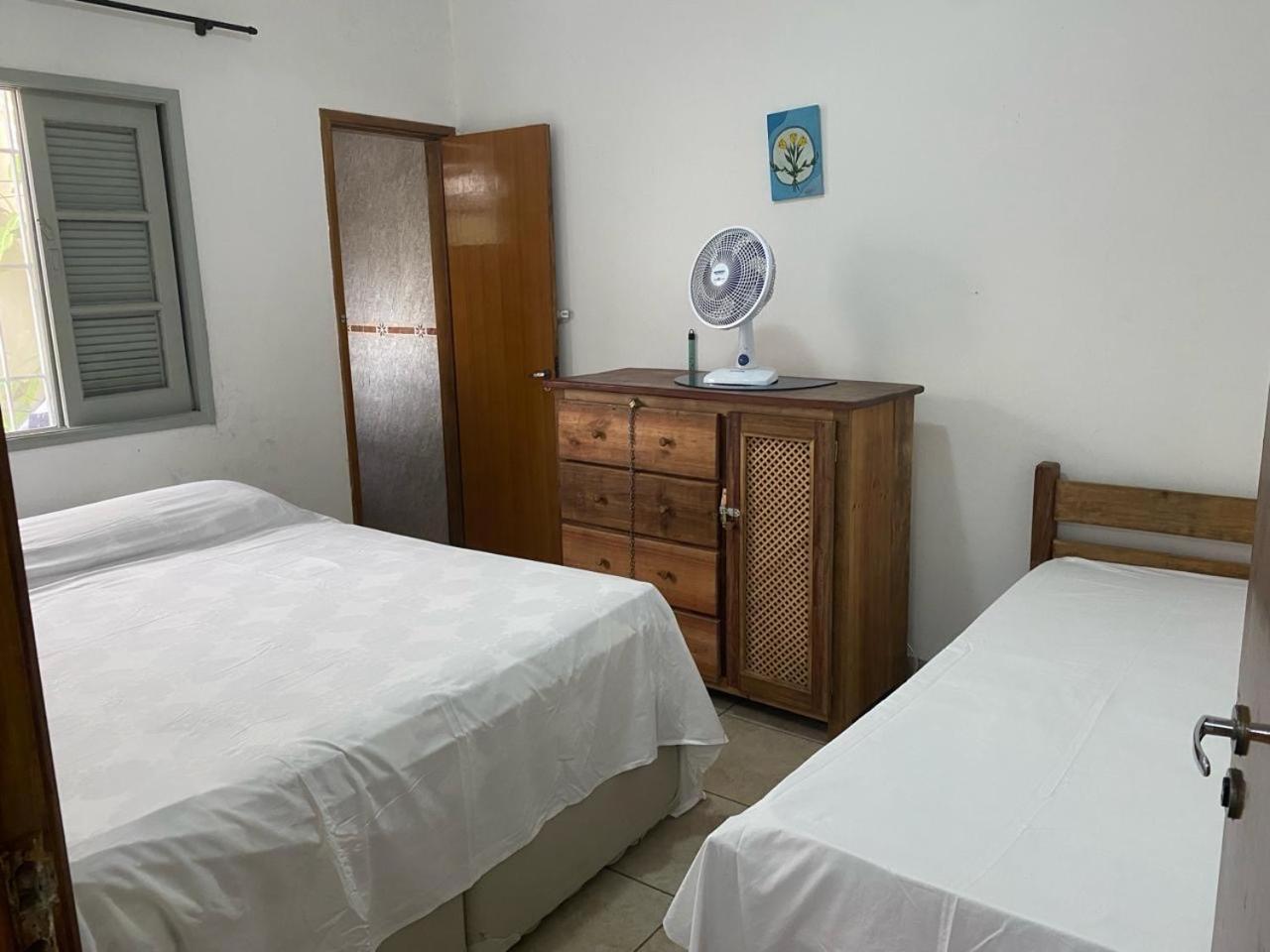 Vila Casa Do Lado Da Praia, 100 Metros Da Praia. Mongaguá Exteriér fotografie