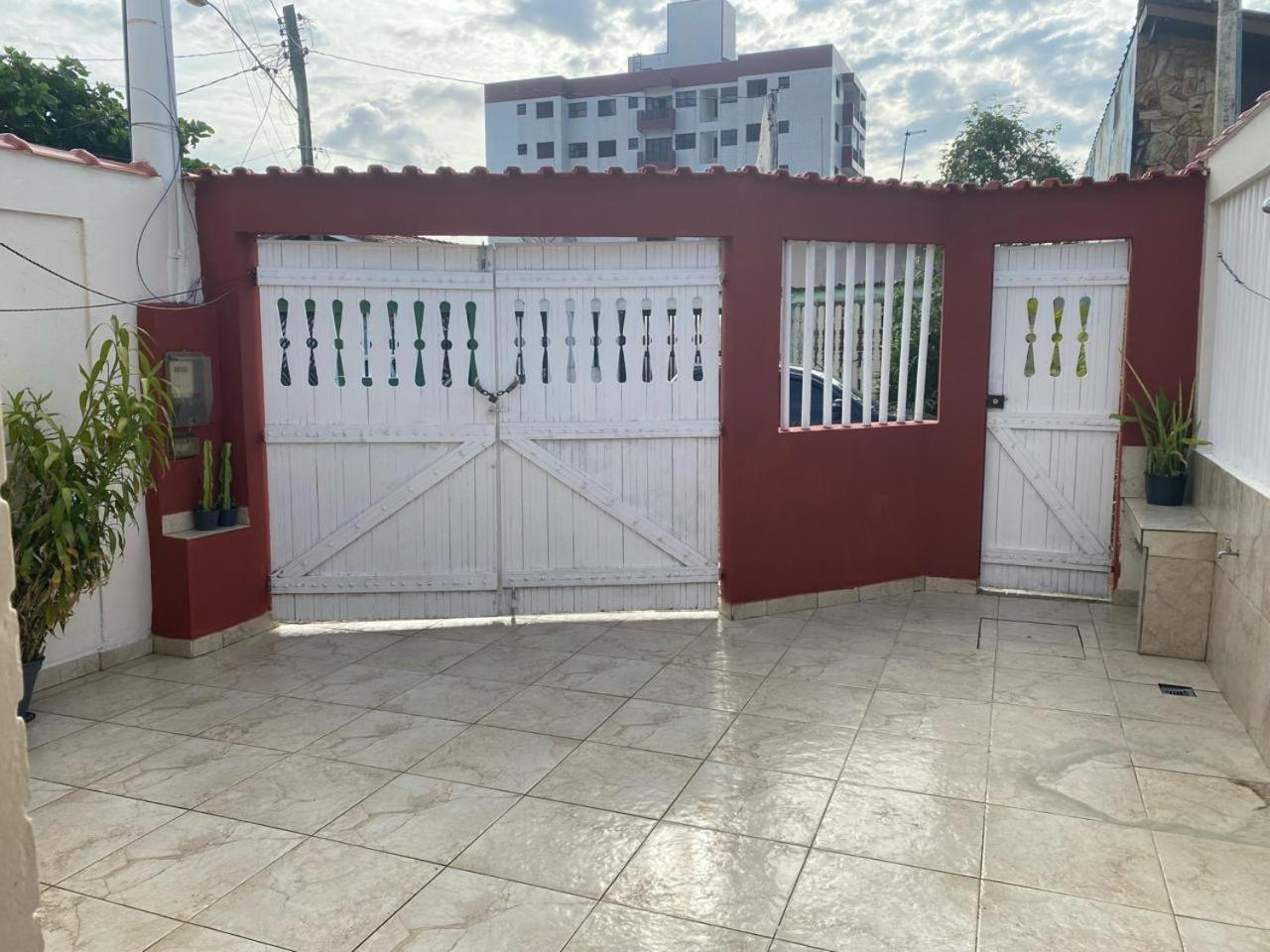 Vila Casa Do Lado Da Praia, 100 Metros Da Praia. Mongaguá Exteriér fotografie